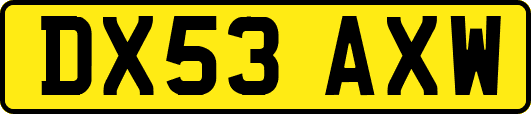 DX53AXW
