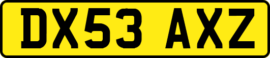 DX53AXZ