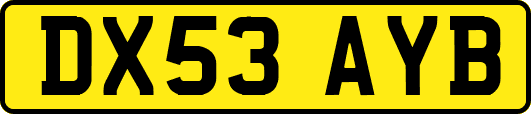 DX53AYB