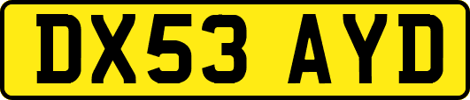 DX53AYD