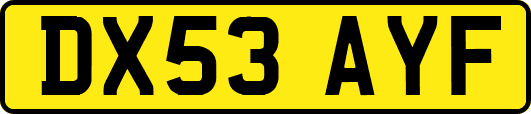 DX53AYF