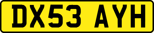 DX53AYH