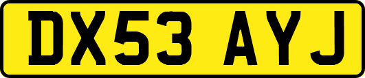 DX53AYJ