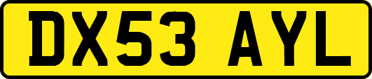 DX53AYL