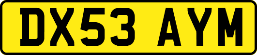 DX53AYM