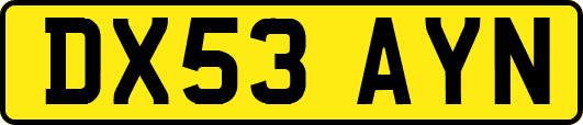 DX53AYN