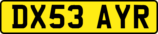DX53AYR