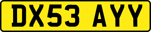 DX53AYY