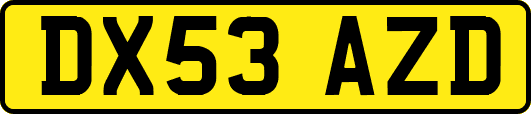 DX53AZD