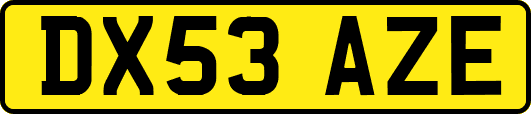 DX53AZE