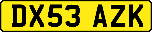 DX53AZK
