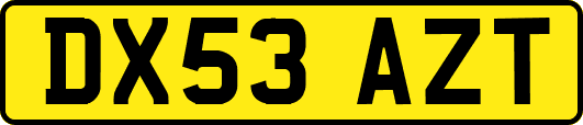 DX53AZT