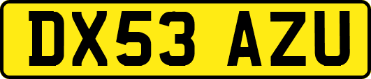 DX53AZU