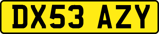 DX53AZY