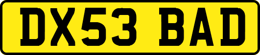 DX53BAD
