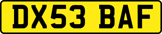 DX53BAF