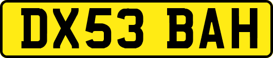 DX53BAH