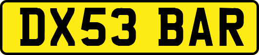 DX53BAR