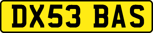 DX53BAS