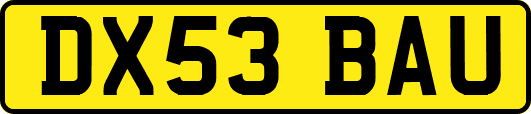 DX53BAU