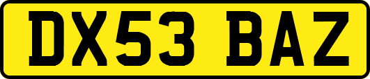 DX53BAZ