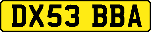 DX53BBA
