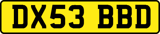 DX53BBD