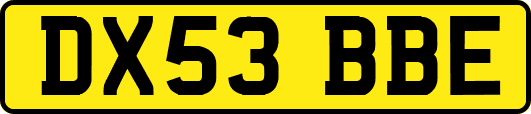 DX53BBE