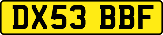 DX53BBF