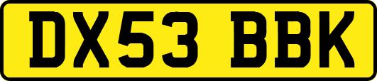 DX53BBK