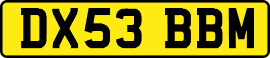DX53BBM