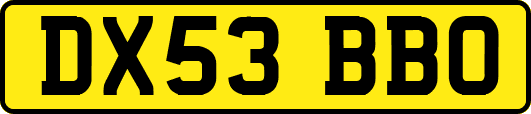 DX53BBO