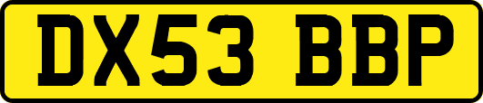 DX53BBP