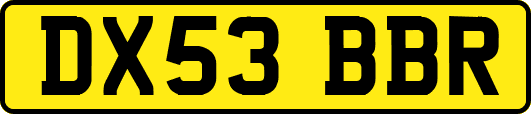 DX53BBR