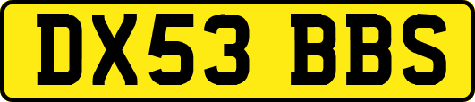 DX53BBS