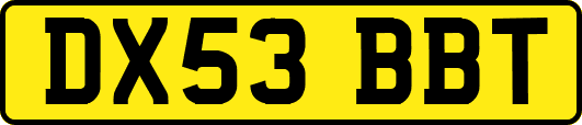DX53BBT