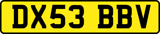 DX53BBV