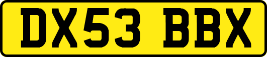DX53BBX