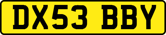 DX53BBY