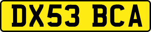 DX53BCA