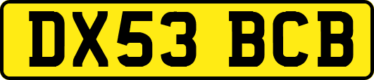 DX53BCB