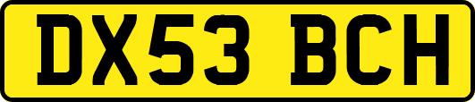 DX53BCH
