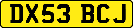 DX53BCJ