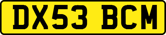 DX53BCM