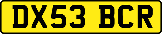 DX53BCR