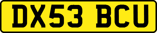 DX53BCU