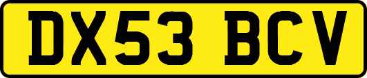 DX53BCV