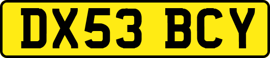 DX53BCY