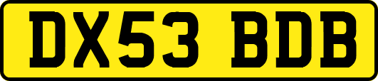 DX53BDB