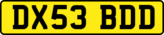 DX53BDD